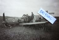 Asisbiz Messerschmitt Bf 109E1 7.JG53 White 15 force landed Verdun area France May Jun 1940 eBay 07