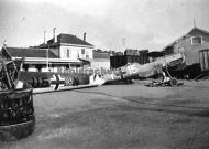 Asisbiz Messerschmitt Bf 109E1 7.JG53 White 15 salvaged Westfeldzug Battle of France June 1940 eBay 03