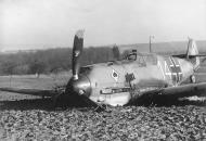 Asisbiz Messerschmitt Bf 109E1 9.JG53 Yellow 14 belly landed Germany Feb 1940 01