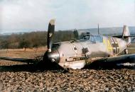 Asisbiz Messerschmitt Bf 109E1 9.JG53 Yellow 14 belly landed Germany Feb 1940 ASC2