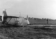 Asisbiz Messerschmitt Bf 109E3 9.JG53 Yellow 11 belly landed France 1940 01