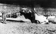 Asisbiz Messerschmitt Bf 109E4 7.JG53 White 12 Ernst Poschenrieder WNr 5175 crash landed Kent 30th Sep 1940 01