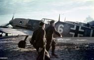 Asisbiz Messerschmitt Bf 109E4 7.JG53 White 6 Herbert Schramm France June 1940 05