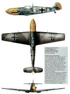 Asisbiz Messerschmitt Bf 109E4 7.JG53 White 6 Herbert Schramm France Nov 1940 0B