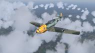 Asisbiz COD CF Bf 109E4 Stab I.JG53 Hans Karl Mayer Etaples France Nov 1940 V01