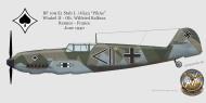 Asisbiz Messerschmitt Bf 109E1 Stab I.JG53 Wilfried Balfanz Dinant France May 1940 0A
