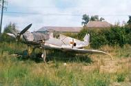 Asisbiz Messerschmitt Bf 109E1 Stab I.JG53 chevron or Winkel Charleville France 1940 eBay 03