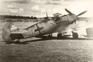 Asisbiz Messerschmitt Bf 109E3 Stab III.JG53 Chevron triangle Werner Vati Molders Loe May 1940 01