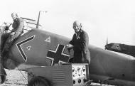 Asisbiz Messerschmitt Bf 109E3 Stab III.JG53 Chevron triangle Werner Vati Molders Loe May 1940 04