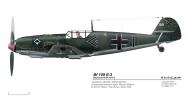 Asisbiz Messerschmitt Bf 109E3 Stab III.JG53 Chevron triangle Werner Vati Molders Loe May 1940 0F