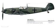 Asisbiz Messerschmitt Bf 109E3 Stab III.JG53 Winkel Walter Radlick France 1940 0A