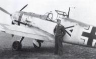 Asisbiz Messerschmitt Bf 109E4 Stab II.JG53 Gunther von Maltzahn La Villiaze Guernsey 1940 01