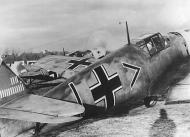 Asisbiz Messerschmitt Bf 109E4 Stab III.JG53 Erich Schmidt Etaples France Nov 1940 01