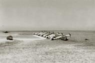 Asisbiz Messerschmitt Bf 109E Erg.JG53 Black 16 in a line up Schiphol eBay 01a