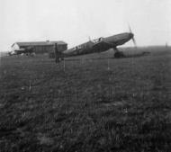 Asisbiz Messerschmitt Bf 109E3 to E7 ErgGr JG53 Black 14 taxing eBay 01