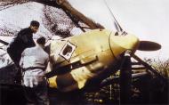 Asisbiz Messerschmitt Bf 109E7 ErgGr JG53 nosecap types 01