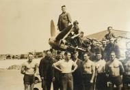 Asisbiz Luftwaffe air and groundcrew of I.JG54 eBay 01