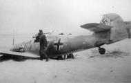 Asisbiz Messerschmitt Bf 109E1 2.JG54 Red 7 Helmut Ruschen WNr 6137 forced landed on a French beach 25th Aug 1940 03