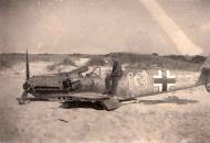 Asisbiz Messerschmitt Bf 109E1 2.JG54 white outline 13 Stkz GF+SZ WNr 4085 Calais France 1940 01