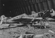 Asisbiz Messerschmitt Bf 109E3 2.JG54 Red 8 previously captured by the French now back in German hands Paris France May 1940 02