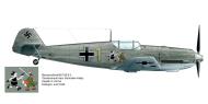 Asisbiz Messerschmitt Bf 109E3 3.JG54 Yellow 1 Hans Schmoller Haldy Eutingen Germany Apr 1940 0A