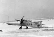 Asisbiz Messerschmitt Bf 109E3 3.JG54 Yellow 4 winter 1940 01