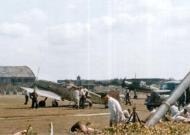 Asisbiz Messerschmitt Bf 109E4 2.JG54 White outline 1 at Knokke Heist Belgium coast 1940 eBay 01
