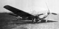 Asisbiz Messerschmitt Bf 109E1B 6.JG54 Yellow 10 WNr 4871 accident France 1940 02