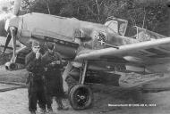Asisbiz Messerschmitt Bf 109E3B 4.JG54 Jabo White 5 France Aug 1940 eBay 01