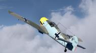 Asisbiz COD asisbiz Bf 109E4 7.JG54 White 2 Max Hellmuth Ostermann Holland 1940 V03