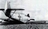 Asisbiz Messerschmitt Bf 109E1 7.JG54 White 13 Arno Zimmermann WNr 3576 crash landed Lydd Oct 27 1940 01