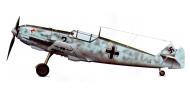 Asisbiz Messerschmitt Bf 109E1 8.JG54 Black 2 Heinrich Elbers WNr 3470 crash landed Ashford 2nd Sep 1940 0A