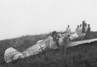 Asisbiz Messerschmitt Bf 109E3 7.JG54 White 12 force landed Holland or France 1940 eBay 01