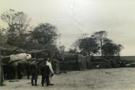 Asisbiz Messerschmitt Bf 109E3 7.JG54 dispersal area France 1940 eBay 01