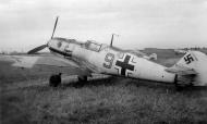 Asisbiz Messerschmitt Bf 109E3 9.JG54 Yellow 9 WNr 972 France 9th Sep 1940 01