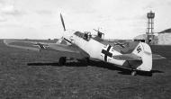 Asisbiz Messerschmitt Bf 109E4 7.JG54 White 2 Max Hellmuth Ostermann Amsterdam Schiphol Holland 1940 02