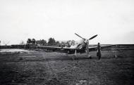 Asisbiz Messerschmitt Bf 109E4 9.JG54 Yellow x at De Kooy Holland Nov 1944 01
