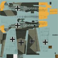 Asisbiz COD CF Bf 109E3 Stab II.JG54 Bernhard Malischewski Holland 1940