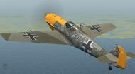 Asisbiz COD WN Bf 109E3 Stab II.JG54 Bernhard Malischewski Holland 1940 V0A