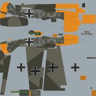 Asisbiz COD WN Bf 109E3 Stab II.JG54 Bernhard Malischewski Holland 1940