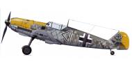 Asisbiz Messerschmitt Bf 109E3 Stab II.JG54 Bernhard Malischewski WNr 4869 forced landed Kent 12th Oct 1940 0A