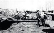Asisbiz Messerschmitt Bf 109E7B Stab II.JG54 Paul Steindl Arad Rumania 1941 01