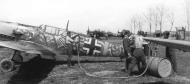 Asisbiz Messerschmitt Bf 109E7B Stab II.JG54 Paul Steindl Arad Rumania 1941 02