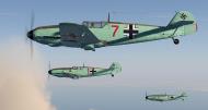 Asisbiz COD asisbiz Bf 109E1 2.JG76 Red 7 sd Battle of France 1940 V02