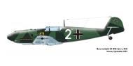 Asisbiz Messerschmitt Bf 109E1 1.JG76 White 2 Jessau Sep 1939 0A