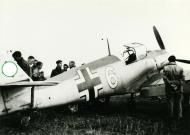 Asisbiz Messerschmitt Bf 109E1 1.JG76 White 6 Robert Hager WNr 3247 captured at Orconte 30th May 1940 eBay 01