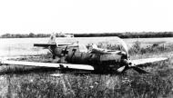 Asisbiz Messerschmitt Bf 109E1 2.JG76 Red 7 force landed France June 1940 03