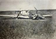 Asisbiz Messerschmitt Bf 109E1 2.JG76 Red 7 force landed France June 1940 eBay 01