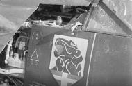Asisbiz Messerschmitt Bf 109E3 2.JG76 Red 11 force landed Phony War France 22nd Nov 1939 07