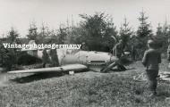 Asisbiz Messerschmitt Bf 109E3 Stab I.JG76 belly landed Invasion of Poland 1939 eBay 02